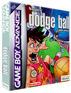 Super Dodge Ball Advance